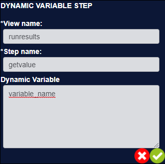 dynamicvariable