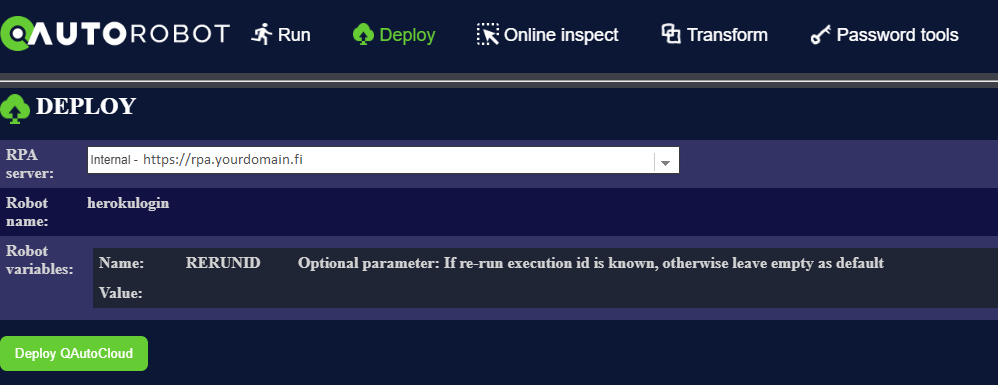 QAutorobot_deploy