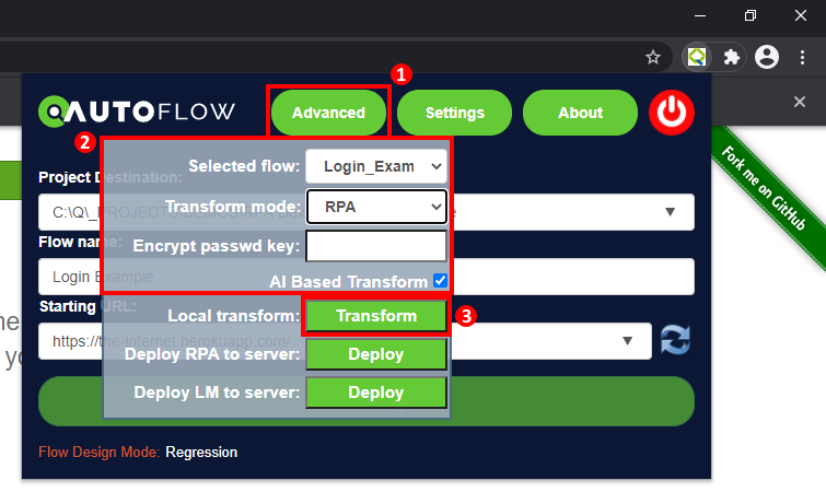 qautoflow-transform_start